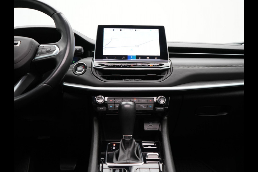 Jeep Compass 4xe 240 Electric S Plug In Hybrid 240pk Dealer O.H PHEV | Panodak | Adaptive Cruise | 360 Camera | Lederen Sportstoelen Verwarmd | Alpine Sound | Apple Carplay | Stuur Verwarmd | Keyless | Virtual | Navigatie | DAB |