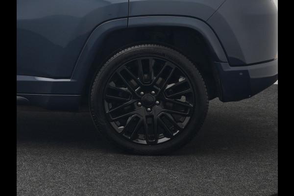 Jeep Compass 4xe 240 Electric S Plug In Hybrid 240pk Dealer O.H PHEV | Panodak | Adaptive Cruise | 360 Camera | Lederen Sportstoelen Verwarmd | Alpine Sound | Apple Carplay | Stuur Verwarmd | Keyless | Virtual | Navigatie | DAB |