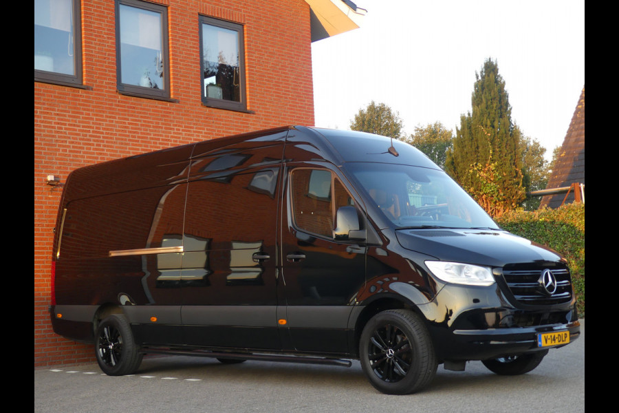 Mercedes-Benz Sprinter 319 CDI V6 L3 Trekgewicht 3500KG Camera/Trekhaak