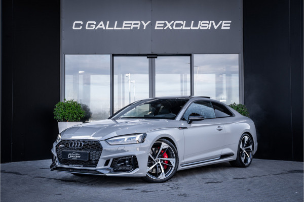 Audi RS5 Coupé 2.9 TFSI quattro - NL auto! l Panorama l Massage l 360cam Audi RS5 Coupé 2.9 TFSI quattro - NL auto! l Panorama l Massage l 360cam