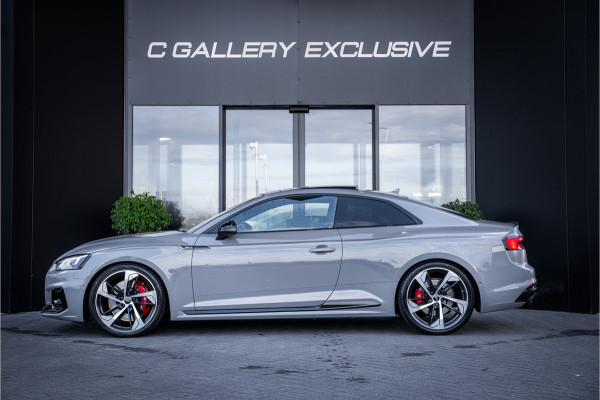 Audi RS5 Coupé 2.9 TFSI quattro - NL auto! l Panorama l Massage l 360cam Audi RS5 Coupé 2.9 TFSI quattro - NL auto! l Panorama l Massage l 360cam