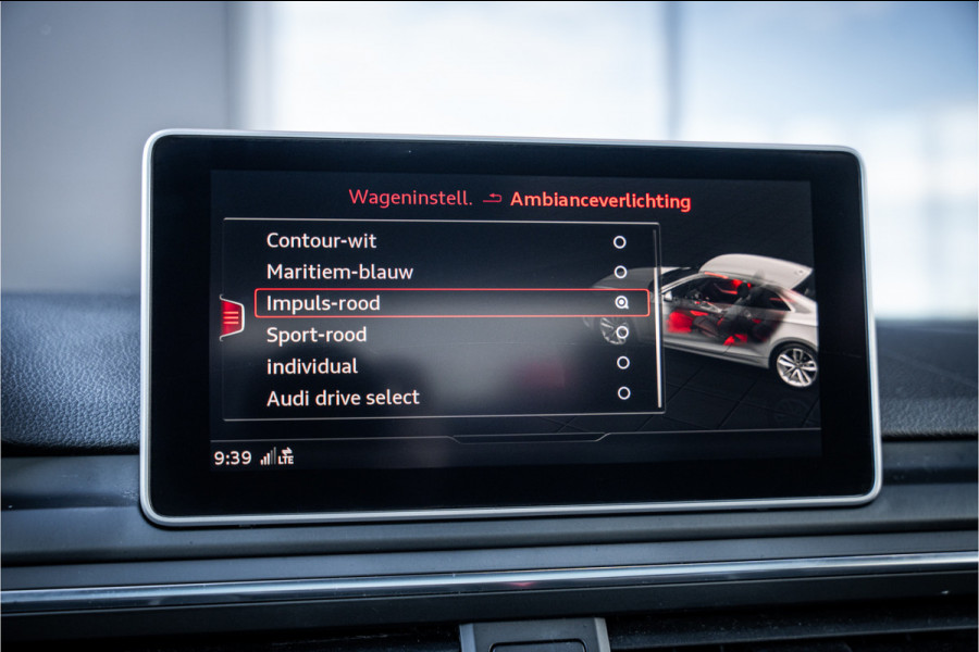 Audi RS5 Coupé 2.9 TFSI quattro - NL auto! l Panorama l Massage l 360cam Audi RS5 Coupé 2.9 TFSI quattro - NL auto! l Panorama l Massage l 360cam