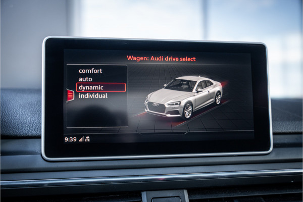 Audi RS5 Coupé 2.9 TFSI quattro - NL auto! l Panorama l Massage l 360cam Audi RS5 Coupé 2.9 TFSI quattro - NL auto! l Panorama l Massage l 360cam