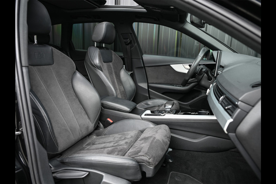 Audi A4 Avant 40 TFSI LAUNCH EDITION SPORT | BTW AUTO | S-LINE | VIRTUAL COCKPIT | KEYLESS | ALCANTARA | PANORAMADAK | ADAPTIVE CRUISE |