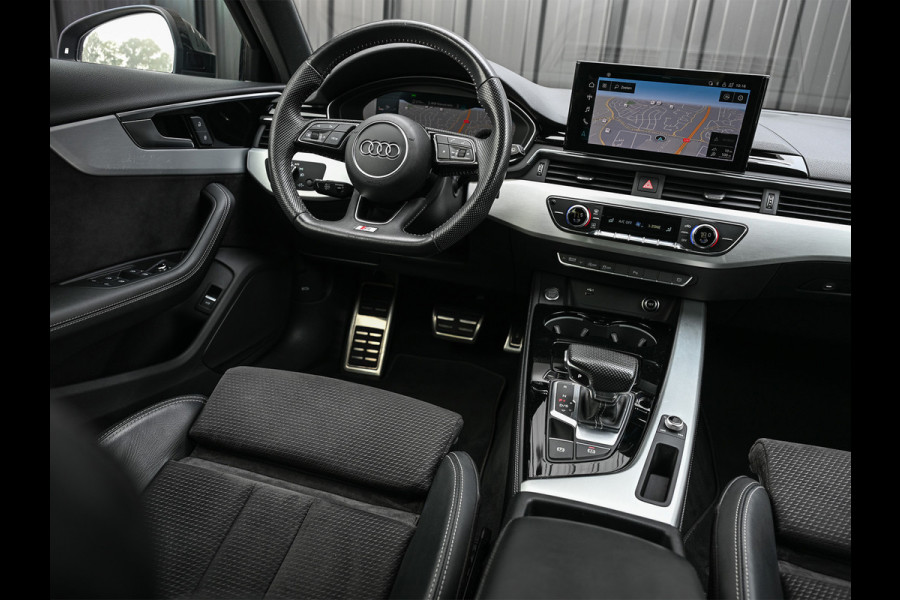 Audi A4 Avant 40 TFSI LAUNCH EDITION SPORT | BTW AUTO | S-LINE | VIRTUAL COCKPIT | KEYLESS | ALCANTARA | PANORAMADAK | ADAPTIVE CRUISE |