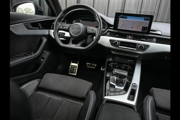 Audi A4 Avant 40 TFSI LAUNCH EDITION SPORT | BTW AUTO | S-LINE | VIRTUAL COCKPIT | KEYLESS | ALCANTARA | PANORAMADAK | ADAPTIVE CRUISE |