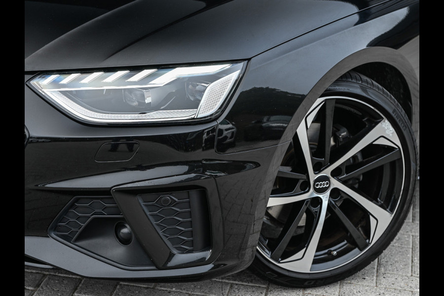 Audi A4 Avant 40 TFSI LAUNCH EDITION SPORT | BTW AUTO | S-LINE | VIRTUAL COCKPIT | KEYLESS | ALCANTARA | PANORAMADAK | ADAPTIVE CRUISE |