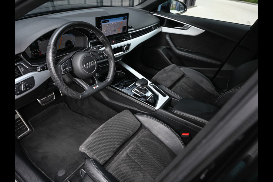 Audi A4 Avant 40 TFSI LAUNCH EDITION SPORT | BTW AUTO | S-LINE | VIRTUAL COCKPIT | KEYLESS | ALCANTARA | PANORAMADAK | ADAPTIVE CRUISE |