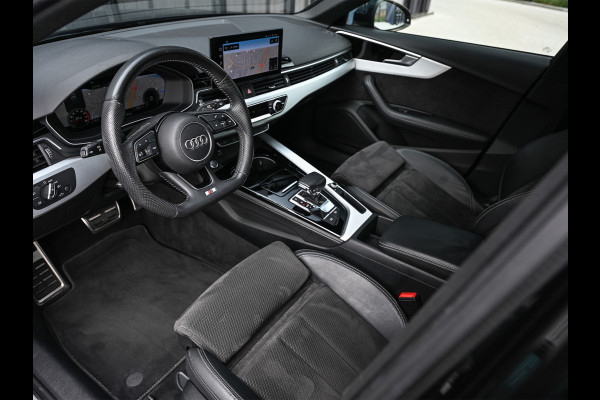 Audi A4 Avant 40 TFSI LAUNCH EDITION SPORT | BTW AUTO | S-LINE | VIRTUAL COCKPIT | KEYLESS | ALCANTARA | PANORAMADAK | ADAPTIVE CRUISE |