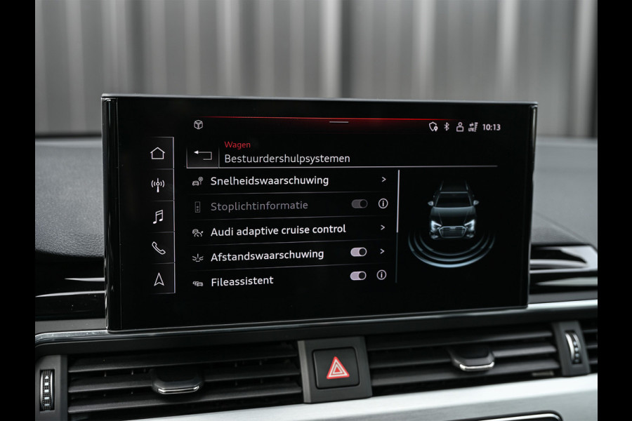 Audi A4 Avant 40 TFSI LAUNCH EDITION SPORT | BTW AUTO | S-LINE | VIRTUAL COCKPIT | KEYLESS | ALCANTARA | PANORAMADAK | ADAPTIVE CRUISE |