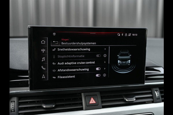 Audi A4 Avant 40 TFSI LAUNCH EDITION SPORT | BTW AUTO | S-LINE | VIRTUAL COCKPIT | KEYLESS | ALCANTARA | PANORAMADAK | ADAPTIVE CRUISE |