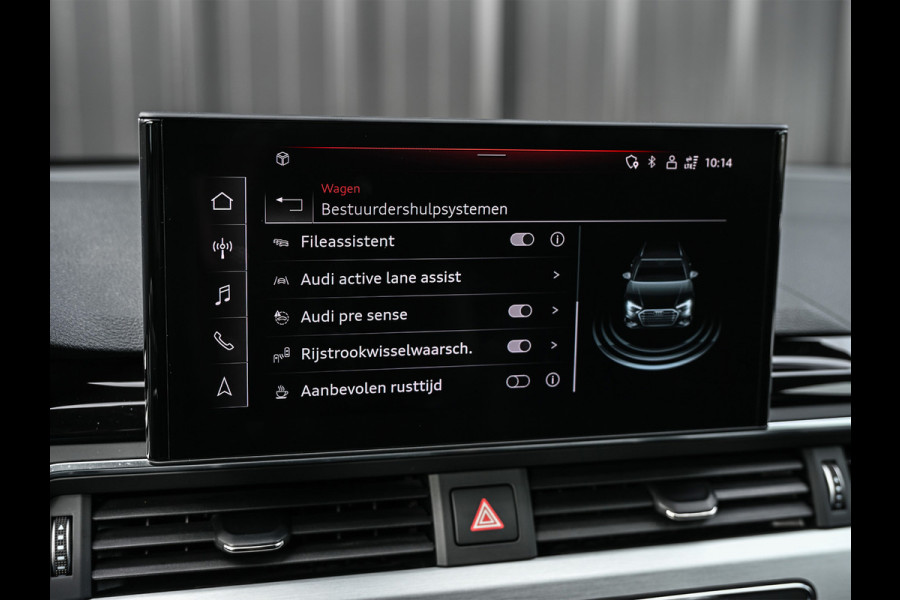 Audi A4 Avant 40 TFSI LAUNCH EDITION SPORT | BTW AUTO | S-LINE | VIRTUAL COCKPIT | KEYLESS | ALCANTARA | PANORAMADAK | ADAPTIVE CRUISE |