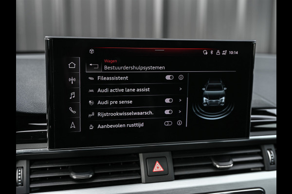 Audi A4 Avant 40 TFSI LAUNCH EDITION SPORT | BTW AUTO | S-LINE | VIRTUAL COCKPIT | KEYLESS | ALCANTARA | PANORAMADAK | ADAPTIVE CRUISE |