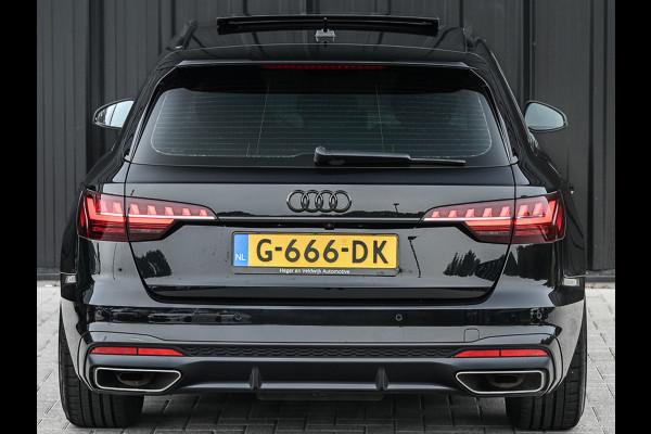 Audi A4 Avant 40 TFSI LAUNCH EDITION SPORT | BTW AUTO | S-LINE | VIRTUAL COCKPIT | KEYLESS | ALCANTARA | PANORAMADAK | ADAPTIVE CRUISE |