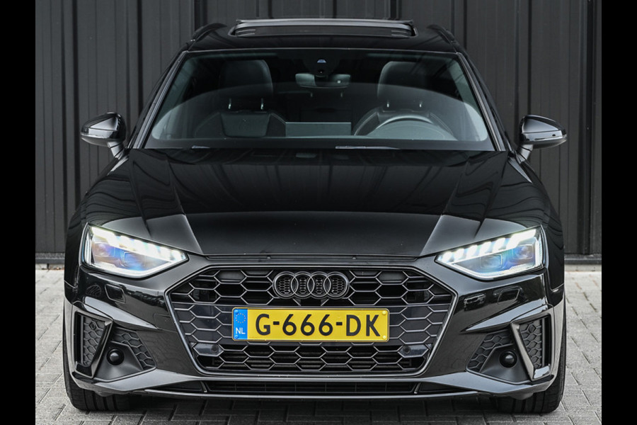 Audi A4 Avant 40 TFSI LAUNCH EDITION SPORT | BTW AUTO | S-LINE | VIRTUAL COCKPIT | KEYLESS | ALCANTARA | PANORAMADAK | ADAPTIVE CRUISE |