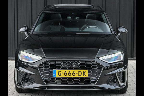 Audi A4 Avant 40 TFSI LAUNCH EDITION SPORT | BTW AUTO | S-LINE | VIRTUAL COCKPIT | KEYLESS | ALCANTARA | PANORAMADAK | ADAPTIVE CRUISE |