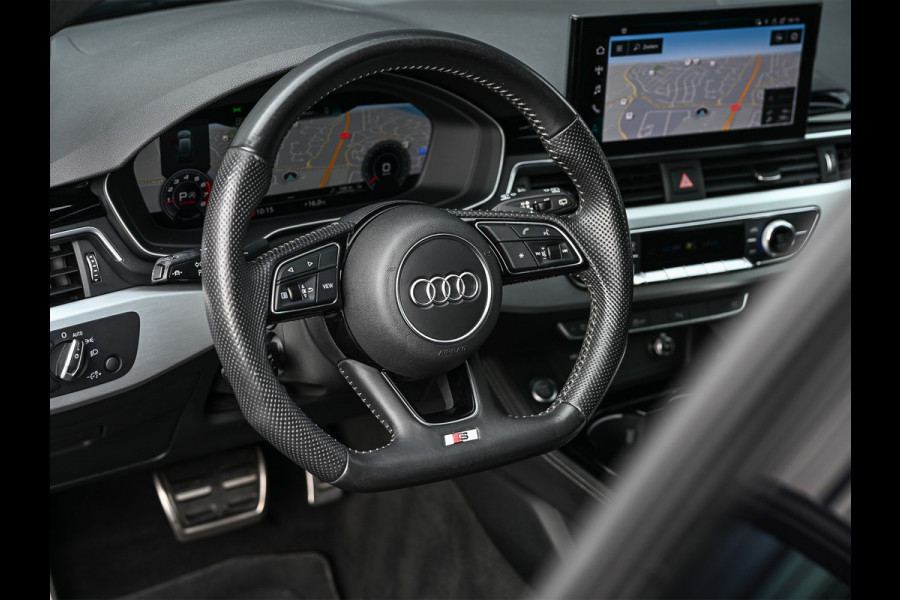Audi A4 Avant 40 TFSI LAUNCH EDITION SPORT | BTW AUTO | S-LINE | VIRTUAL COCKPIT | KEYLESS | ALCANTARA | PANORAMADAK | ADAPTIVE CRUISE |