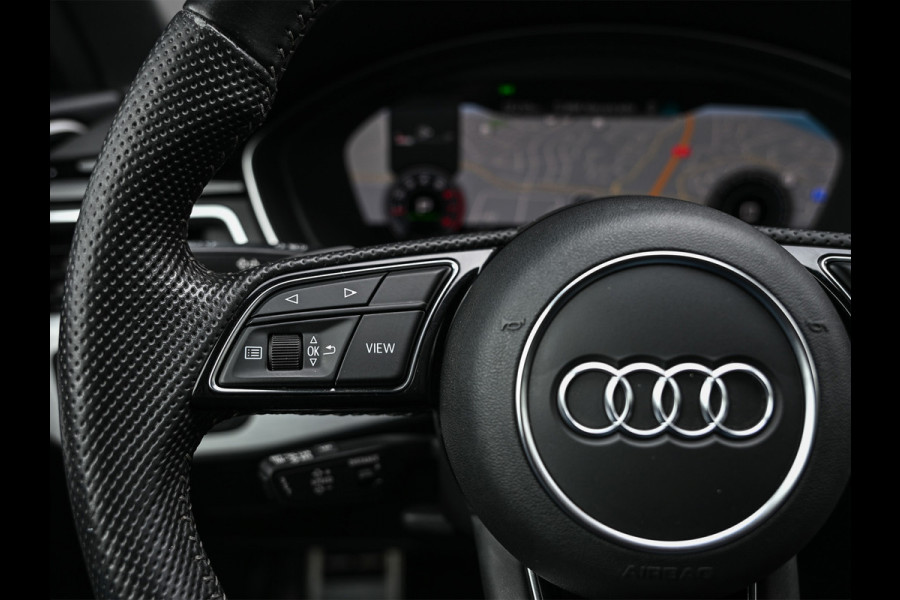 Audi A4 Avant 40 TFSI LAUNCH EDITION SPORT | BTW AUTO | S-LINE | VIRTUAL COCKPIT | KEYLESS | ALCANTARA | PANORAMADAK | ADAPTIVE CRUISE |