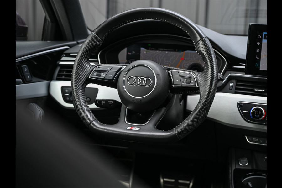 Audi A4 Avant 40 TFSI LAUNCH EDITION SPORT | BTW AUTO | S-LINE | VIRTUAL COCKPIT | KEYLESS | ALCANTARA | PANORAMADAK | ADAPTIVE CRUISE |