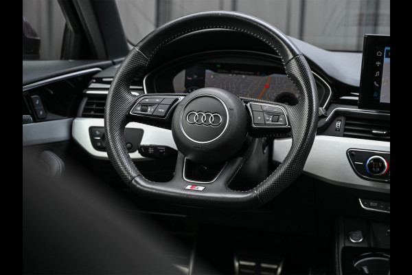 Audi A4 Avant 40 TFSI LAUNCH EDITION SPORT | BTW AUTO | S-LINE | VIRTUAL COCKPIT | KEYLESS | ALCANTARA | PANORAMADAK | ADAPTIVE CRUISE |