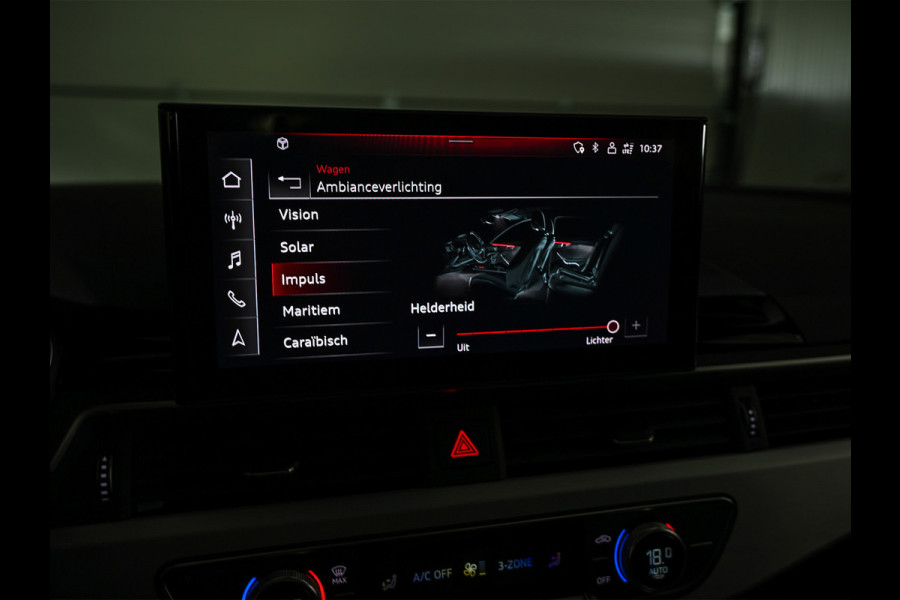 Audi A4 Avant 40 TFSI LAUNCH EDITION SPORT | BTW AUTO | S-LINE | VIRTUAL COCKPIT | KEYLESS | ALCANTARA | PANORAMADAK | ADAPTIVE CRUISE |