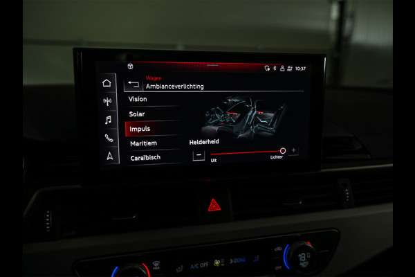 Audi A4 Avant 40 TFSI LAUNCH EDITION SPORT | BTW AUTO | S-LINE | VIRTUAL COCKPIT | KEYLESS | ALCANTARA | PANORAMADAK | ADAPTIVE CRUISE |