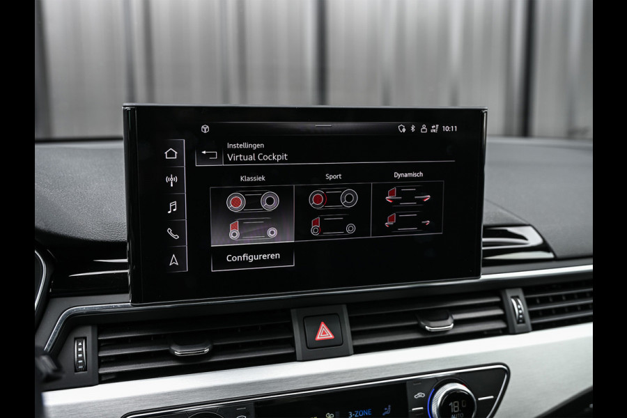 Audi A4 Avant 40 TFSI LAUNCH EDITION SPORT | BTW AUTO | S-LINE | VIRTUAL COCKPIT | KEYLESS | ALCANTARA | PANORAMADAK | ADAPTIVE CRUISE |