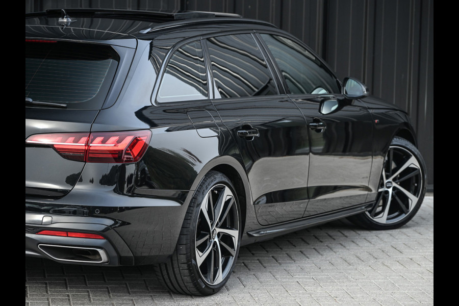 Audi A4 Avant 40 TFSI LAUNCH EDITION SPORT | BTW AUTO | S-LINE | VIRTUAL COCKPIT | KEYLESS | ALCANTARA | PANORAMADAK | ADAPTIVE CRUISE |