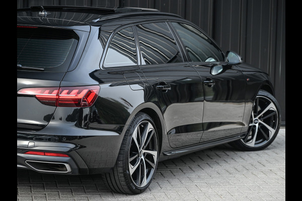 Audi A4 Avant 40 TFSI LAUNCH EDITION SPORT | BTW AUTO | S-LINE | VIRTUAL COCKPIT | KEYLESS | ALCANTARA | PANORAMADAK | ADAPTIVE CRUISE |