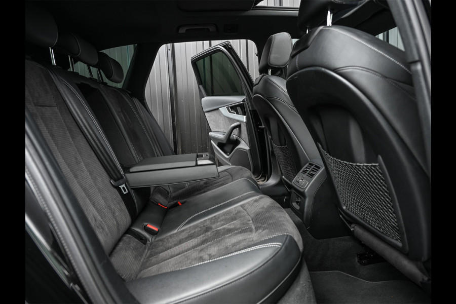 Audi A4 Avant 40 TFSI LAUNCH EDITION SPORT | BTW AUTO | S-LINE | VIRTUAL COCKPIT | KEYLESS | ALCANTARA | PANORAMADAK | ADAPTIVE CRUISE |