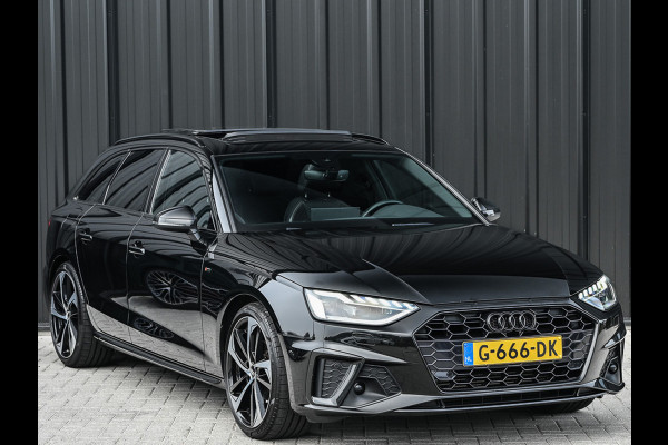 Audi A4 Avant 40 TFSI LAUNCH EDITION SPORT | BTW AUTO | S-LINE | VIRTUAL COCKPIT | KEYLESS | ALCANTARA | PANORAMADAK | ADAPTIVE CRUISE |