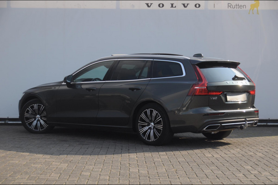 Volvo V60 T6 340PK Automaat Recharge AWD Inscription Trekhaak / Adaptieve cruise control /BLIS / Parkeersensoren met camera / Stoel - en stuurwielverwarming / Elektrische stoelen met geheugen / Getint glas / Apple carplay / Keyless entry / Elektrische achterklep Volvo V60 T6 340PK Automaat Recharge AWD Inscription Trekhaak / Adaptieve cruise control /BLIS / Parkeersensoren met camera / Stoel - en stuurwielverwarming / Elektrische stoelen met geheugen / Getint glas / Apple carplay / Keyless entry / Elektrische achterklep