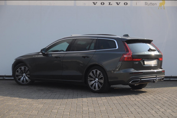 Volvo V60 T6 340PK Automaat Recharge AWD Inscription Trekhaak / Adaptieve cruise control /BLIS / Parkeersensoren met camera / Stoel - en stuurwielverwarming / Elektrische stoelen met geheugen / Getint glas / Apple carplay / Keyless entry / Elektrische achterklep Volvo V60 T6 340PK Automaat Recharge AWD Inscription Trekhaak / Adaptieve cruise control /BLIS / Parkeersensoren met camera / Stoel - en stuurwielverwarming / Elektrische stoelen met geheugen / Getint glas / Apple carplay / Keyless entry / Elektrische achterklep