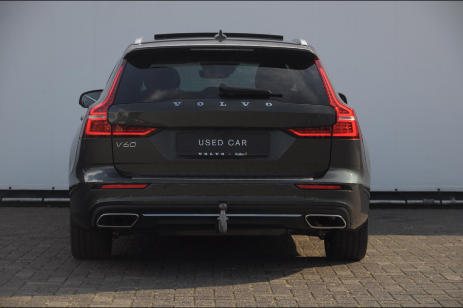 Volvo V60 T6 340PK Automaat Recharge AWD Inscription Trekhaak / Adaptieve cruise control /BLIS / Parkeersensoren met camera / Stoel - en stuurwielverwarming / Elektrische stoelen met geheugen / Getint glas / Apple carplay / Keyless entry / Elektrische achterklep Volvo V60 T6 340PK Automaat Recharge AWD Inscription Trekhaak / Adaptieve cruise control /BLIS / Parkeersensoren met camera / Stoel - en stuurwielverwarming / Elektrische stoelen met geheugen / Getint glas / Apple carplay / Keyless entry / Elektrische achterklep