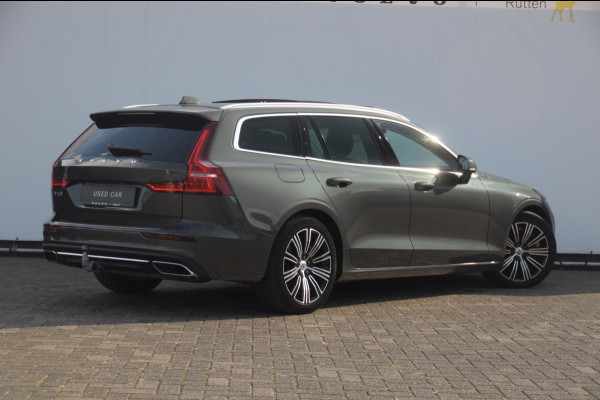 Volvo V60 T6 340PK Automaat Recharge AWD Inscription Trekhaak / Adaptieve cruise control /BLIS / Parkeersensoren met camera / Stoel - en stuurwielverwarming / Elektrische stoelen met geheugen / Getint glas / Apple carplay / Keyless entry / Elektrische achterklep Volvo V60 T6 340PK Automaat Recharge AWD Inscription Trekhaak / Adaptieve cruise control /BLIS / Parkeersensoren met camera / Stoel - en stuurwielverwarming / Elektrische stoelen met geheugen / Getint glas / Apple carplay / Keyless entry / Elektrische achterklep
