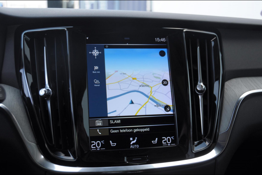 Volvo V60 T6 340PK Automaat Recharge AWD Inscription Trekhaak / Adaptieve cruise control /BLIS / Parkeersensoren met camera / Stoel - en stuurwielverwarming / Elektrische stoelen met geheugen / Getint glas / Apple carplay / Keyless entry / Elektrische achterklep Volvo V60 T6 340PK Automaat Recharge AWD Inscription Trekhaak / Adaptieve cruise control /BLIS / Parkeersensoren met camera / Stoel - en stuurwielverwarming / Elektrische stoelen met geheugen / Getint glas / Apple carplay / Keyless entry / Elektrische achterklep