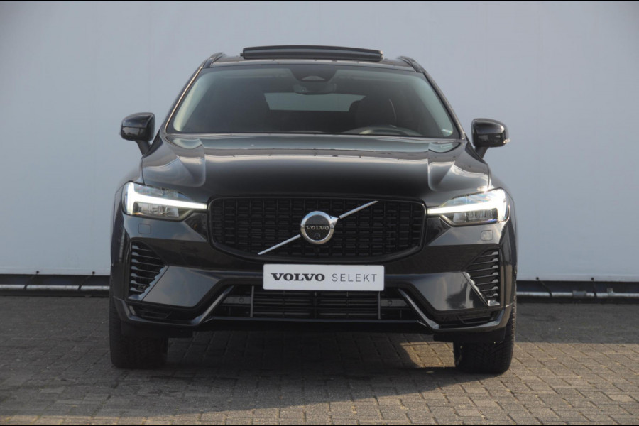 Volvo XC60 T6 350PK Automaat AWD Plus Dark / Adaptieve cruise control / Parkeersensoren met 360 camera / Stoel - en stuurwielverwarming / Elektrische stoelen met geheugen / Getint glas / Apple carplay / Keyless entry / Elektrische achterklep Volvo XC60 T6 350PK Automaat AWD Plus Dark / Adaptieve cruise control / Parkeersensoren met 360 camera / Stoel - en stuurwielverwarming / Elektrische stoelen met geheugen / Getint glas / Apple carplay / Keyless entry / Elektrische achterklep