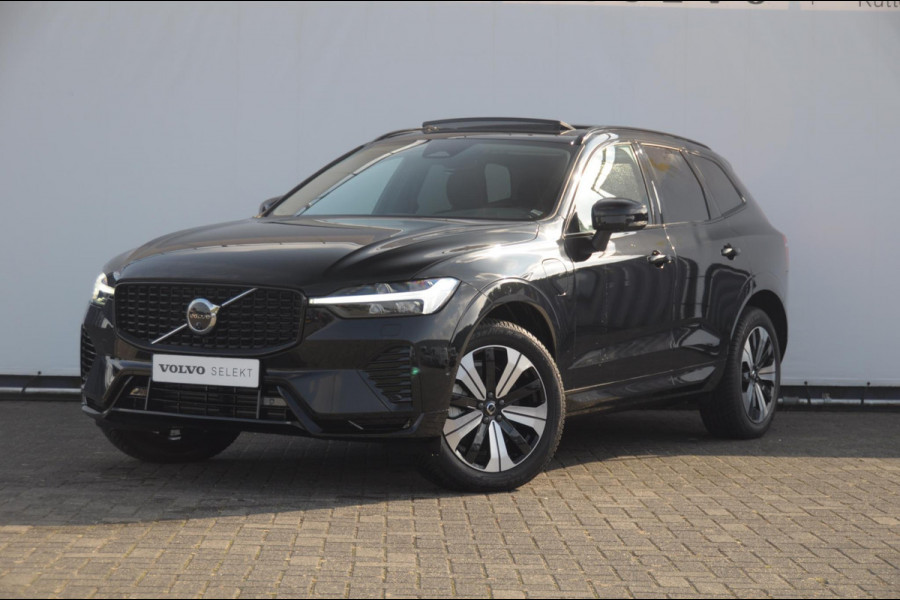 Volvo XC60 T6 350PK Automaat AWD Plus Dark / Adaptieve cruise control / Parkeersensoren met 360 camera / Stoel - en stuurwielverwarming / Elektrische stoelen met geheugen / Getint glas / Apple carplay / Keyless entry / Elektrische achterklep Volvo XC60 T6 350PK Automaat AWD Plus Dark / Adaptieve cruise control / Parkeersensoren met 360 camera / Stoel - en stuurwielverwarming / Elektrische stoelen met geheugen / Getint glas / Apple carplay / Keyless entry / Elektrische achterklep