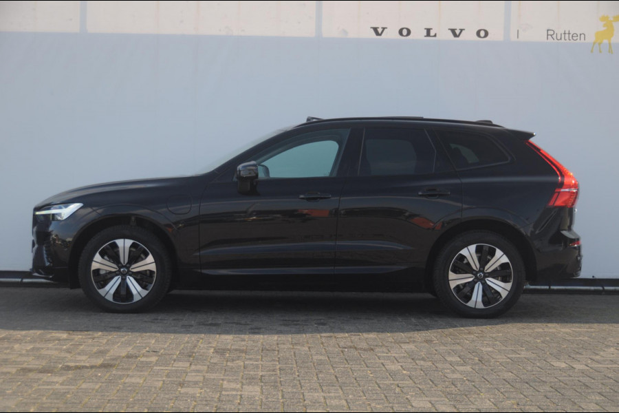 Volvo XC60 T6 350PK Automaat AWD Plus Dark / Adaptieve cruise control / Parkeersensoren met 360 camera / Stoel - en stuurwielverwarming / Elektrische stoelen met geheugen / Getint glas / Apple carplay / Keyless entry / Elektrische achterklep Volvo XC60 T6 350PK Automaat AWD Plus Dark / Adaptieve cruise control / Parkeersensoren met 360 camera / Stoel - en stuurwielverwarming / Elektrische stoelen met geheugen / Getint glas / Apple carplay / Keyless entry / Elektrische achterklep