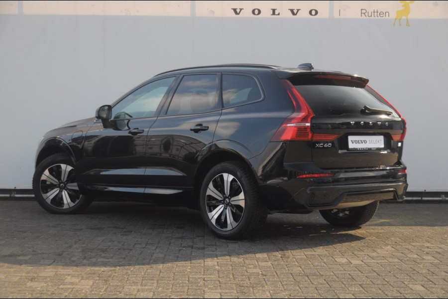 Volvo XC60 T6 350PK Automaat AWD Plus Dark / Adaptieve cruise control / Parkeersensoren met 360 camera / Stoel - en stuurwielverwarming / Elektrische stoelen met geheugen / Getint glas / Apple carplay / Keyless entry / Elektrische achterklep Volvo XC60 T6 350PK Automaat AWD Plus Dark / Adaptieve cruise control / Parkeersensoren met 360 camera / Stoel - en stuurwielverwarming / Elektrische stoelen met geheugen / Getint glas / Apple carplay / Keyless entry / Elektrische achterklep