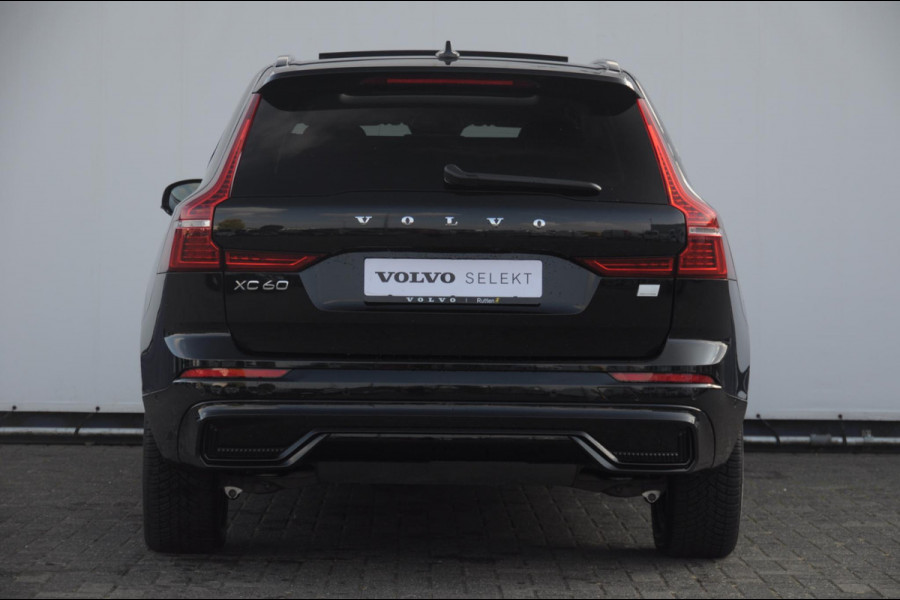 Volvo XC60 T6 350PK Automaat AWD Plus Dark / Adaptieve cruise control / Parkeersensoren met 360 camera / Stoel - en stuurwielverwarming / Elektrische stoelen met geheugen / Getint glas / Apple carplay / Keyless entry / Elektrische achterklep Volvo XC60 T6 350PK Automaat AWD Plus Dark / Adaptieve cruise control / Parkeersensoren met 360 camera / Stoel - en stuurwielverwarming / Elektrische stoelen met geheugen / Getint glas / Apple carplay / Keyless entry / Elektrische achterklep