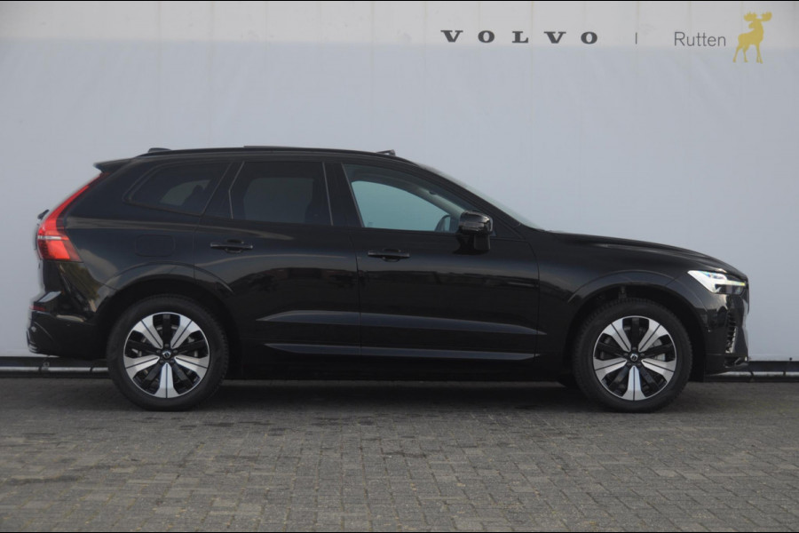 Volvo XC60 T6 350PK Automaat AWD Plus Dark / Adaptieve cruise control / Parkeersensoren met 360 camera / Stoel - en stuurwielverwarming / Elektrische stoelen met geheugen / Getint glas / Apple carplay / Keyless entry / Elektrische achterklep Volvo XC60 T6 350PK Automaat AWD Plus Dark / Adaptieve cruise control / Parkeersensoren met 360 camera / Stoel - en stuurwielverwarming / Elektrische stoelen met geheugen / Getint glas / Apple carplay / Keyless entry / Elektrische achterklep