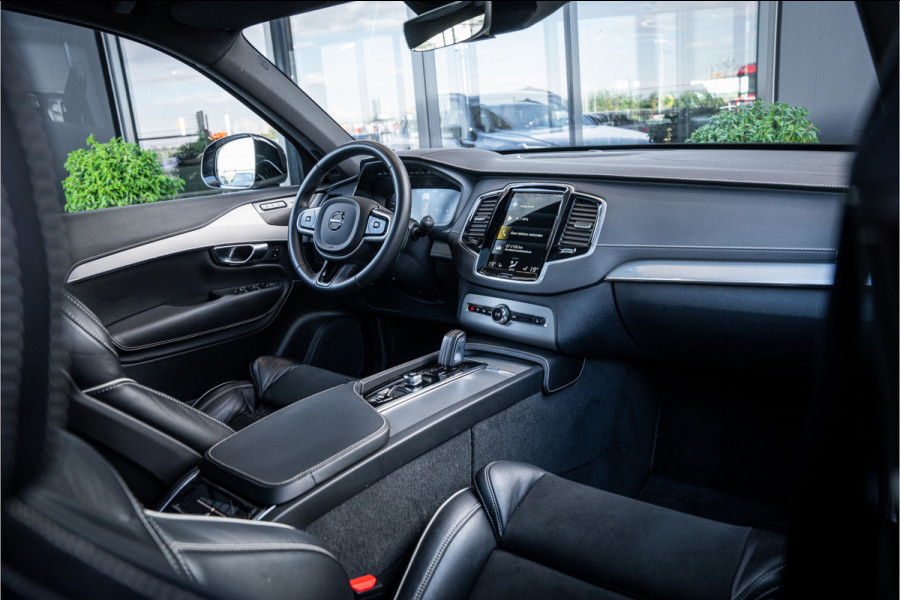 Volvo XC90 2.0 T8 Recharge AWD R-Design - Panorama | H&K | Memory | Keyless |ACC