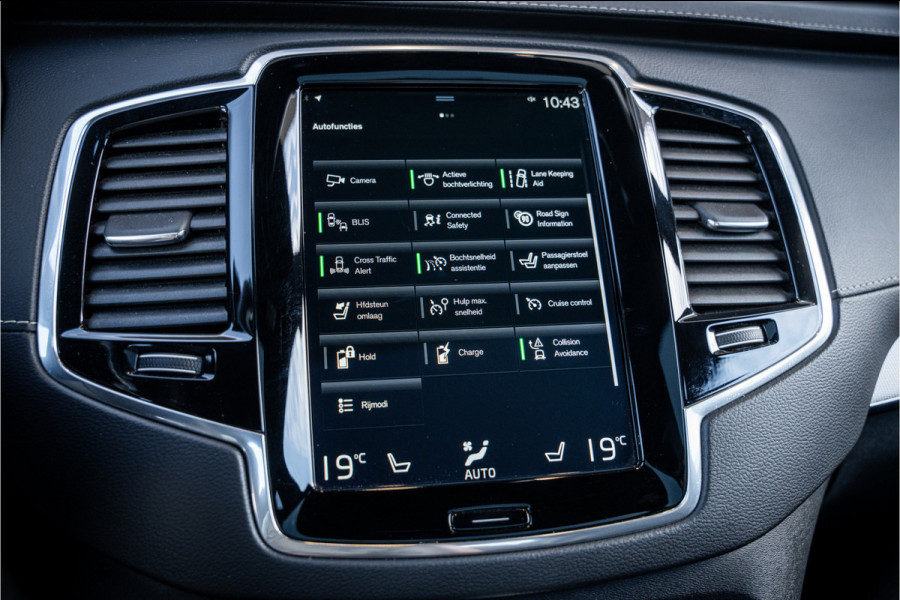 Volvo XC90 2.0 T8 Recharge AWD R-Design - Panorama | H&K | Memory | Keyless |ACC