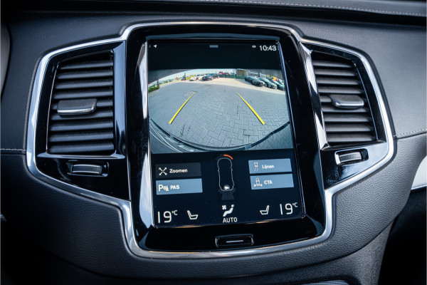 Volvo XC90 2.0 T8 Recharge AWD R-Design - Panorama | H&K | Memory | Keyless |ACC