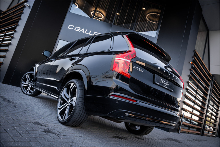Volvo XC90 2.0 T8 Recharge AWD R-Design - Panorama | H&K | Memory | Keyless |ACC