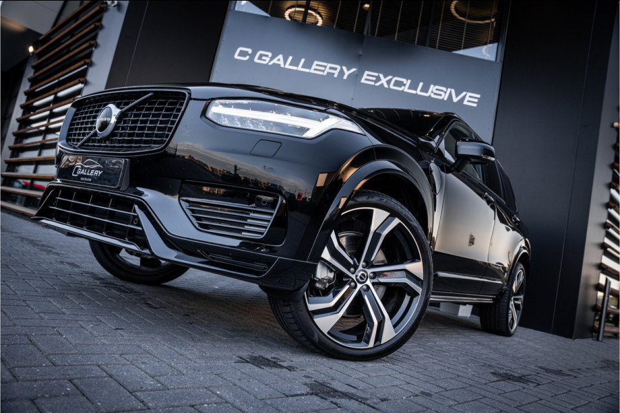 Volvo XC90 2.0 T8 Recharge AWD R-Design - Panorama | H&K | Memory | Keyless |ACC