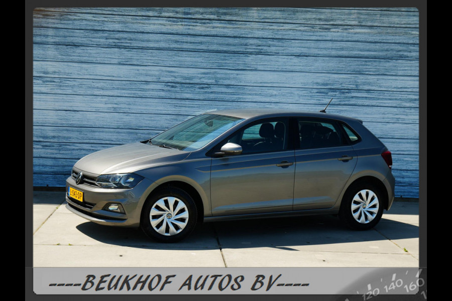 Volkswagen Polo 1.0 TSI Comfortline Carplay Navi Adapt Cruis Volkswagen Polo 1.0 TSI Comfortline Carplay Navi Adapt Cruis