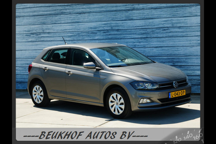 Volkswagen Polo 1.0 TSI Comfortline Carplay Navi Adapt Cruis Volkswagen Polo 1.0 TSI Comfortline Carplay Navi Adapt Cruis