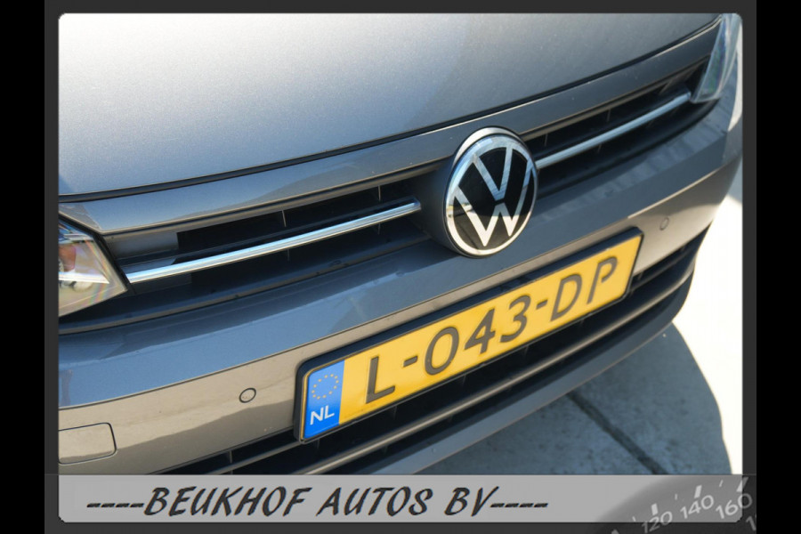 Volkswagen Polo 1.0 TSI Comfortline Carplay Navi Adapt Cruis Volkswagen Polo 1.0 TSI Comfortline Carplay Navi Adapt Cruis